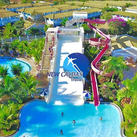 L'Acqua Diroma - New Caldas Locacoes Калдас-Новас Экстерьер фото