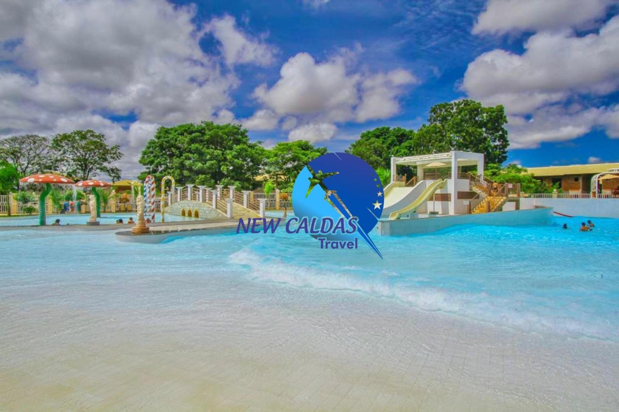 L'Acqua Diroma - New Caldas Locacoes Калдас-Новас Экстерьер фото
