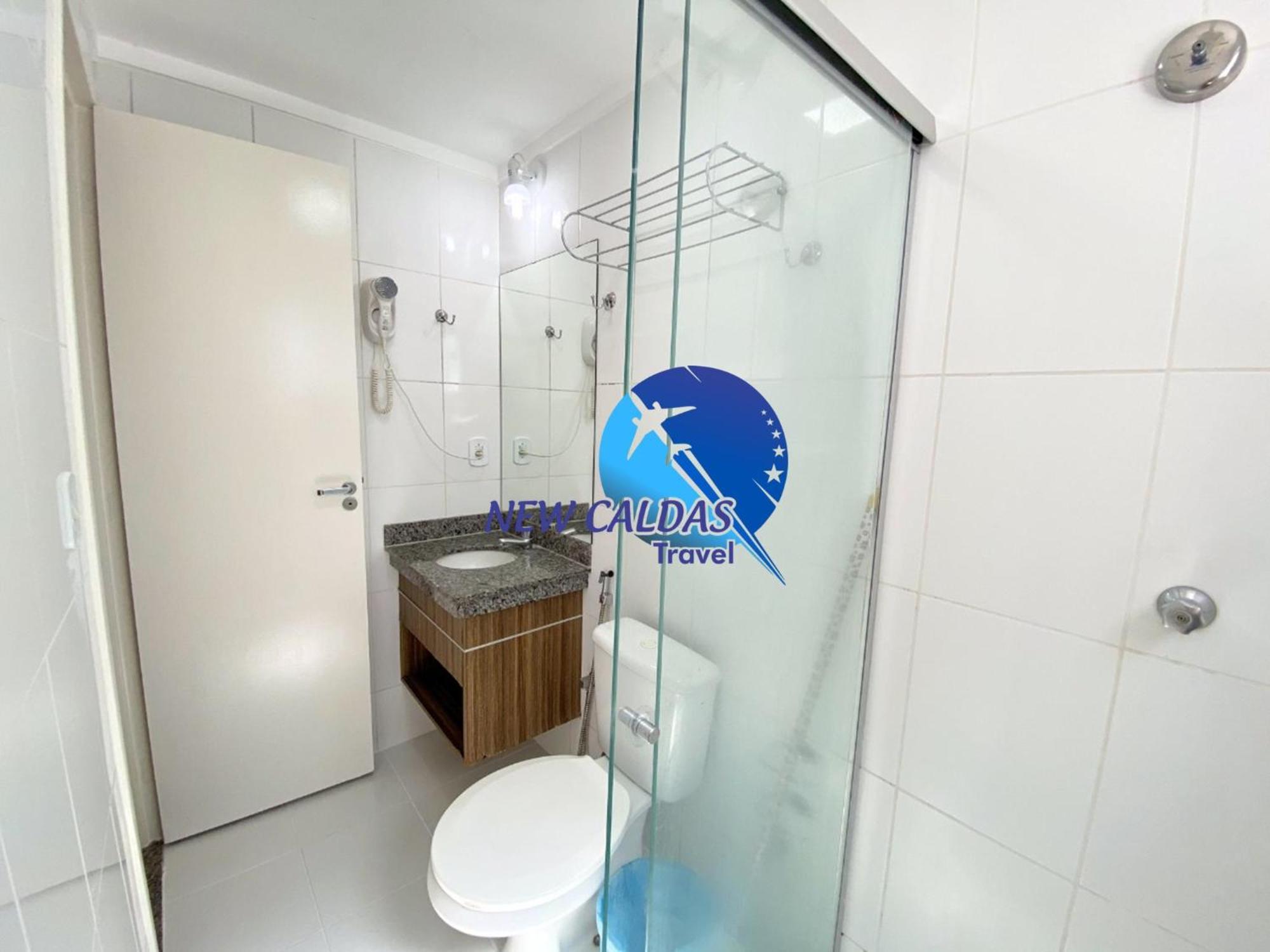 L'Acqua Diroma - New Caldas Locacoes Калдас-Новас Экстерьер фото